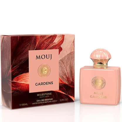 Mouj Gardens Eau De Parfum  20ml  Tester