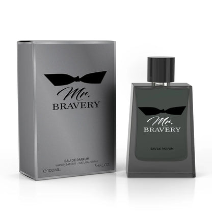 Mr. Bravery  100ML EDP