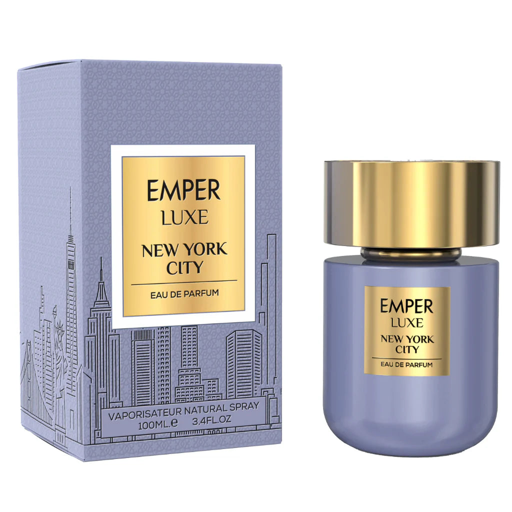 Luxe New York City 100ML (UNISEX)