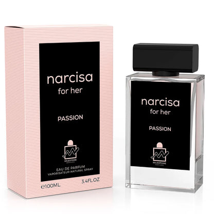 Narcisa For Her Passion (Pour Femme) 100ML