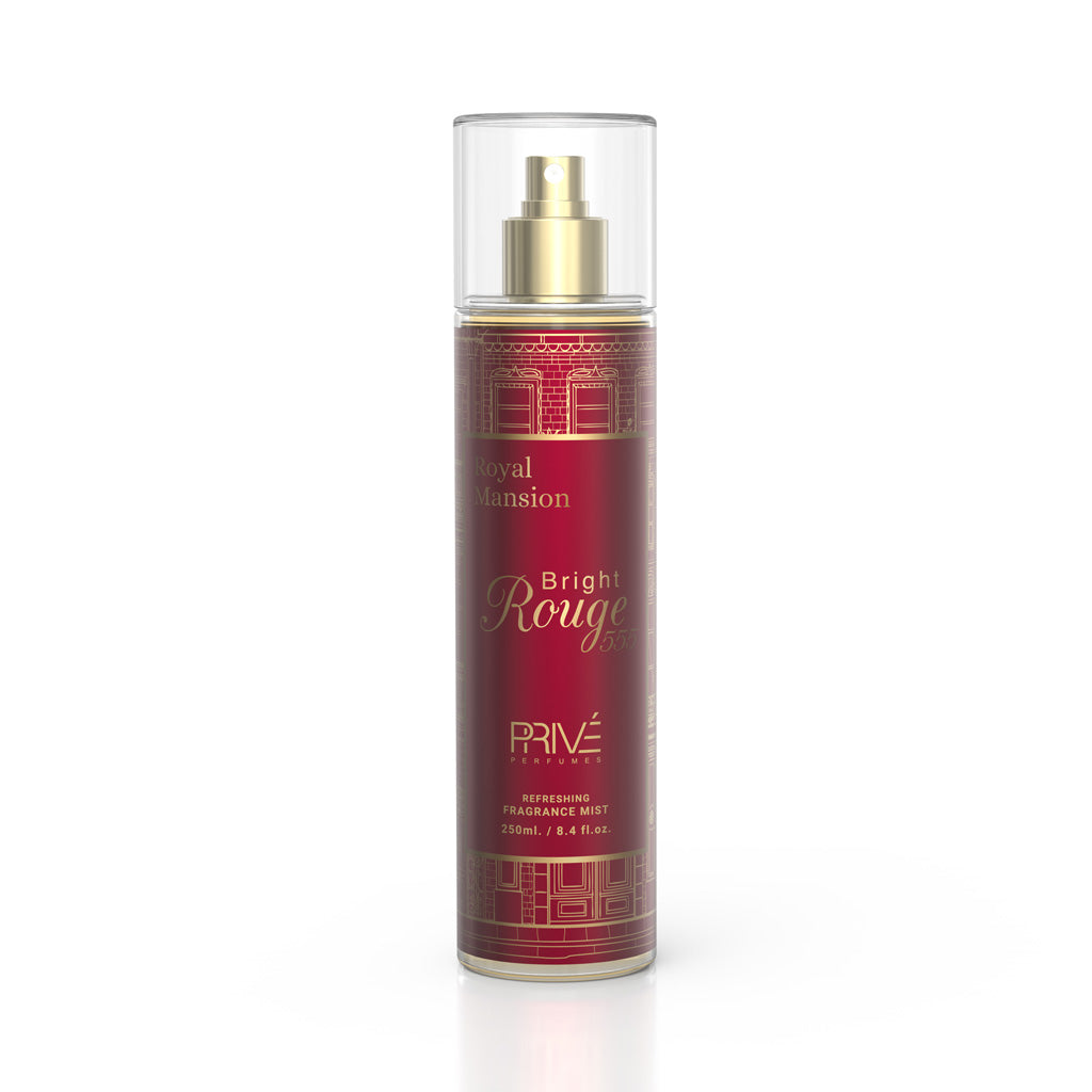 Bright Rouge 555 - Body Mist