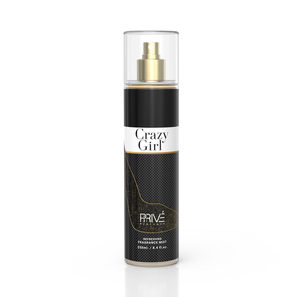 Crazy Girl - Body Mist