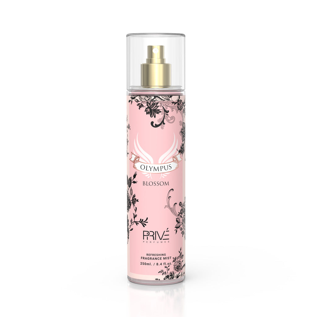 Olympus Blossom - Body Mist