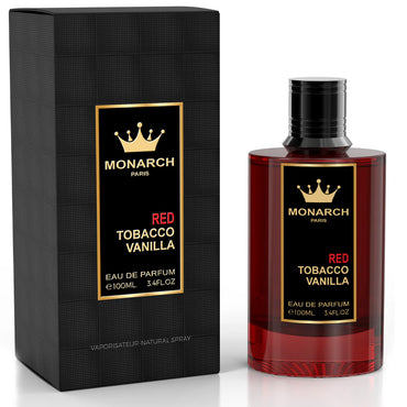 Red Tobacco Vanilla Eau De Parfum  20ml