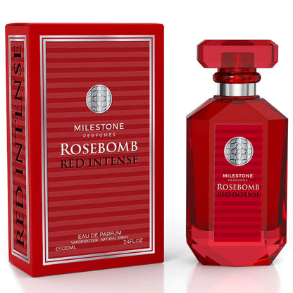 RoseBomb Red Intense (Pour Femme) 100ML