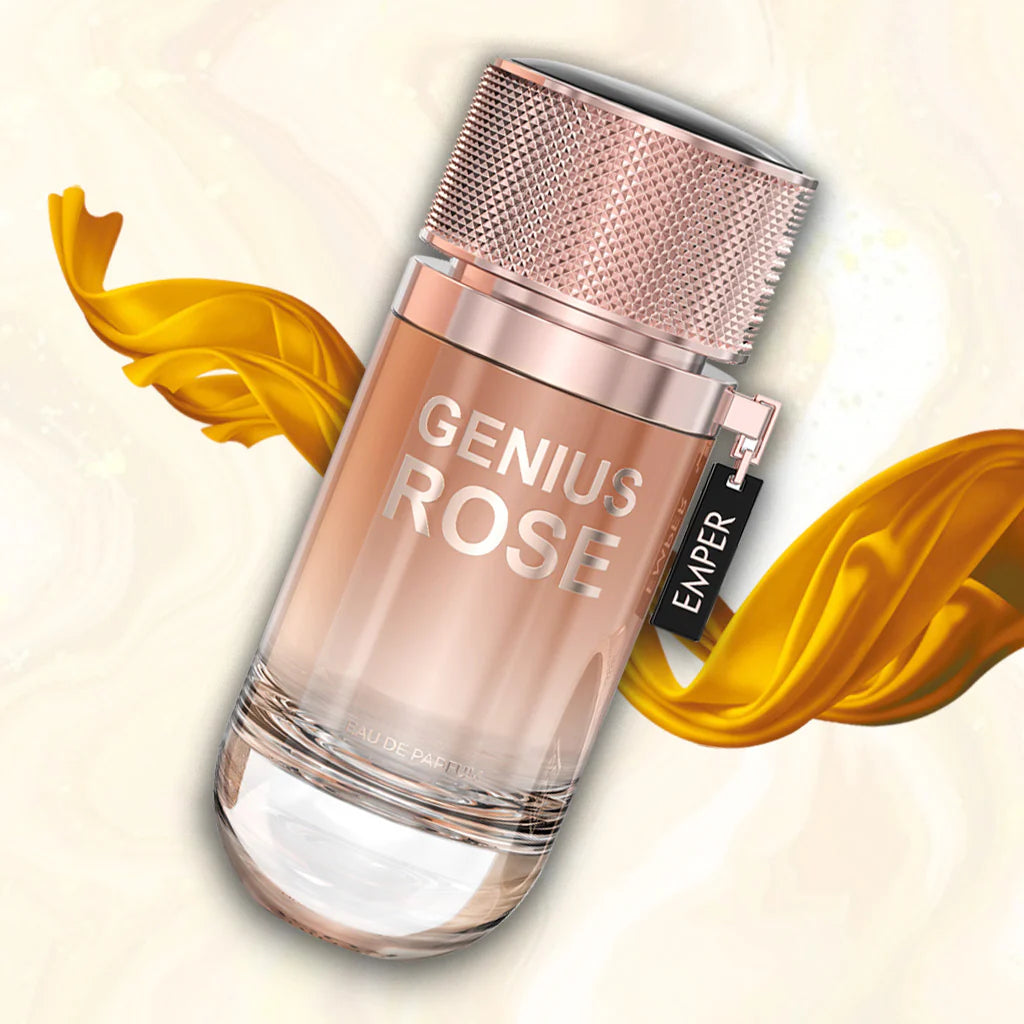 Genius Rose (Pour Femme)