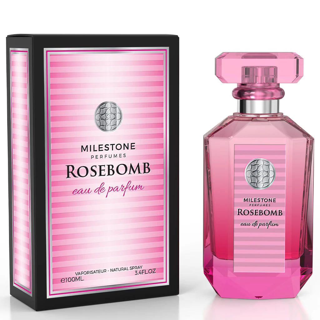 Rosebomb Eau De Parfum 20ml Tester