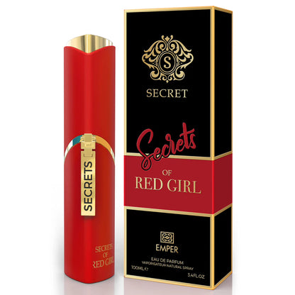 Secret of Red Girl 100ml EDP