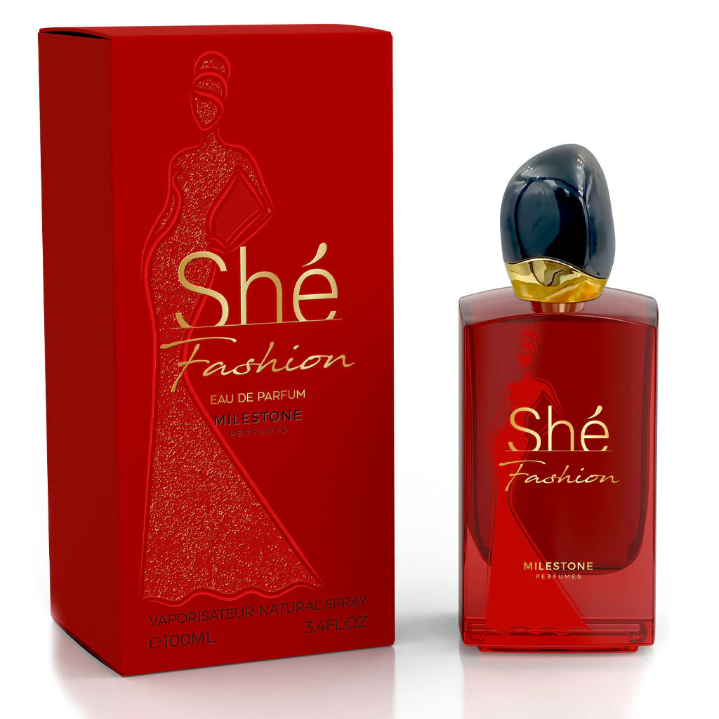 She Fashion Pour Femme 100ML