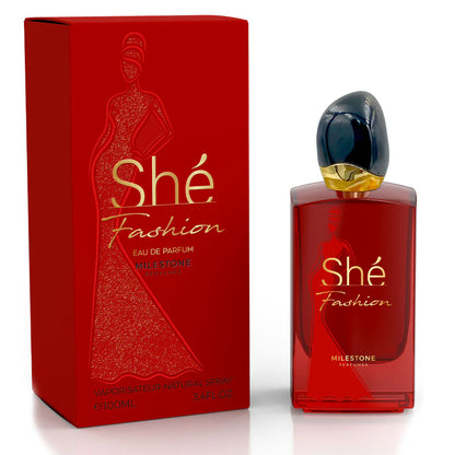 She Fashion Pour Femme 100ML