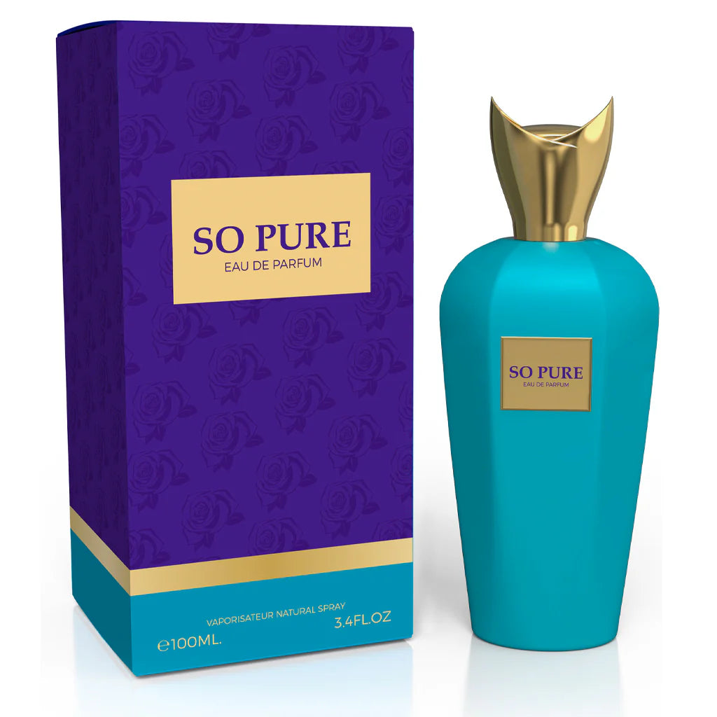 So Pure Unisex 100ML