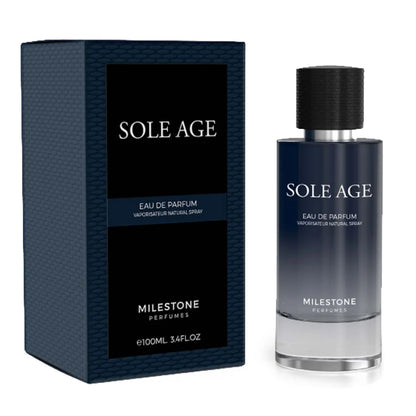 SOLE AGE Pour Homme 85ml EDP