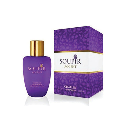 Soupir Accent Eau de Parfum Unisex 100ml