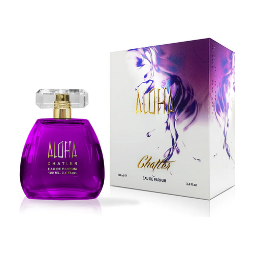 Aloha Woman Eau De Parfum 100ml