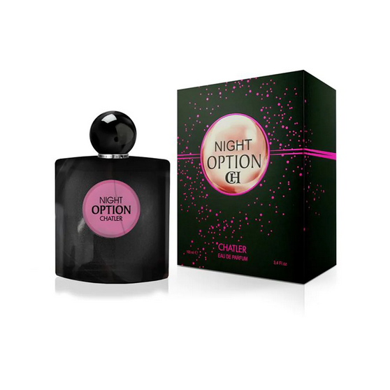 Option Night Woman Eau De Parfum 100ml