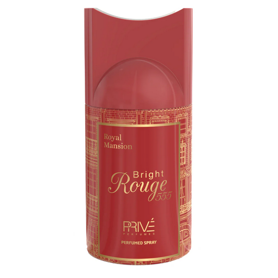 Bright Rouge 555 Deodorant 250ml