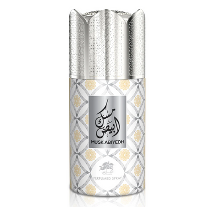 Musk Abiyedh Perfume Deodorant 250ml