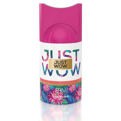 Just Wow Perfume Deodorant 250ml