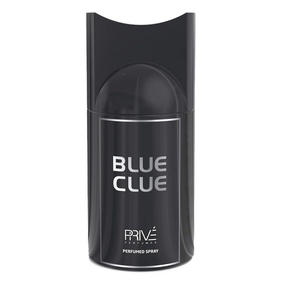 Blue Clue Perfume Deodorant 250ml