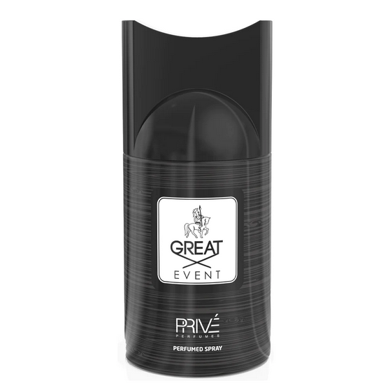 Great Event Perfume Deodorant 250ml