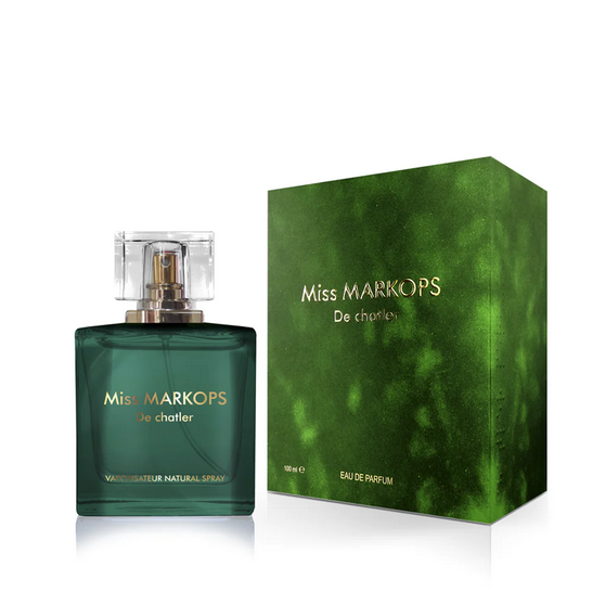 Miss Markops De Chatler Woman Eau De Parfum 100ml