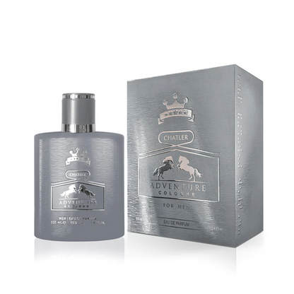 Adventure Cologne Men 100ml Eau De Parfum