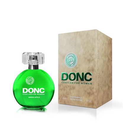 Donc Green Woman Eau De Parfum 100ml