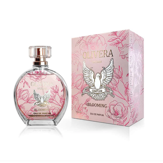 Olivera Blooming Woman Eau De Parfum 100ml