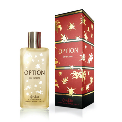 Option Pour Femme Eau De Parfum 100ml