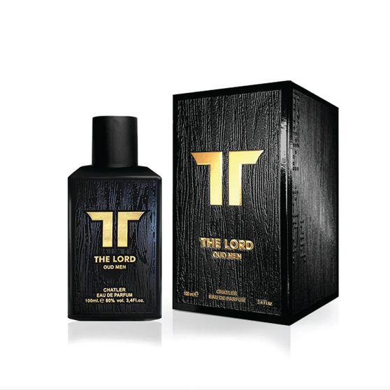 The Lord Oud Men 100ml Eau De Parfum