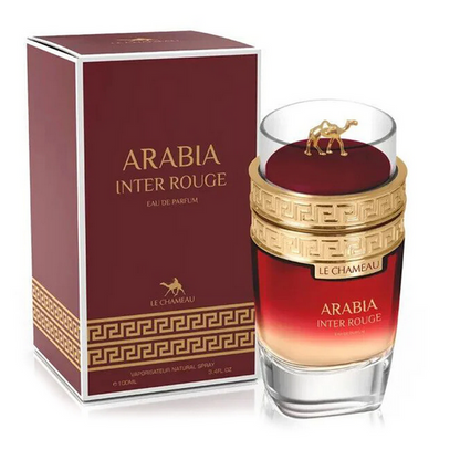 ARABIA INTER ROUGE EDP 100ml UNISEX Premium Collection