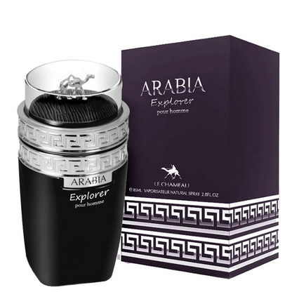 Arabia Explorer  Eau de Parfum 100ml Premium Collection