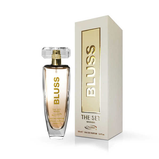 Bluss The Set Woman Eau De Parfum 100ml