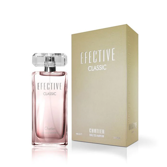 Efective Classic Woman Eau De Parfum 100ml