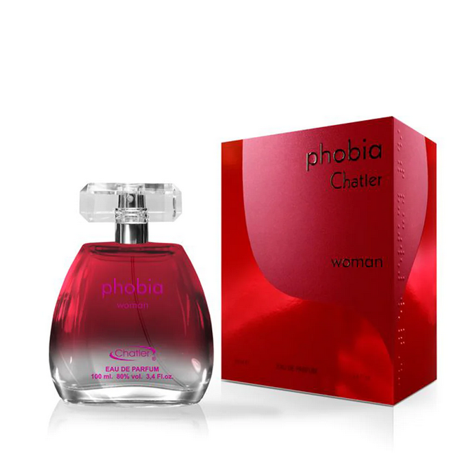 Phobia Woman Eau De Parfum 100ml