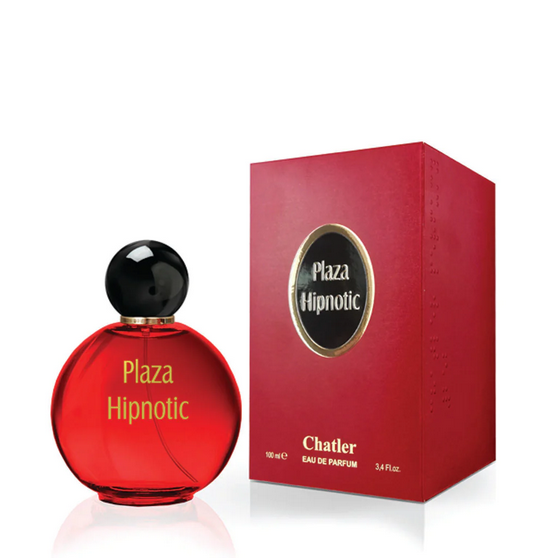 Plaza Hipnotic Woman 100ML Eau De Parfum