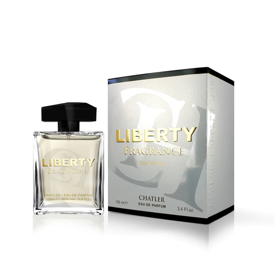 Liberty Fragrance for Women Eau De Parfum 100ml