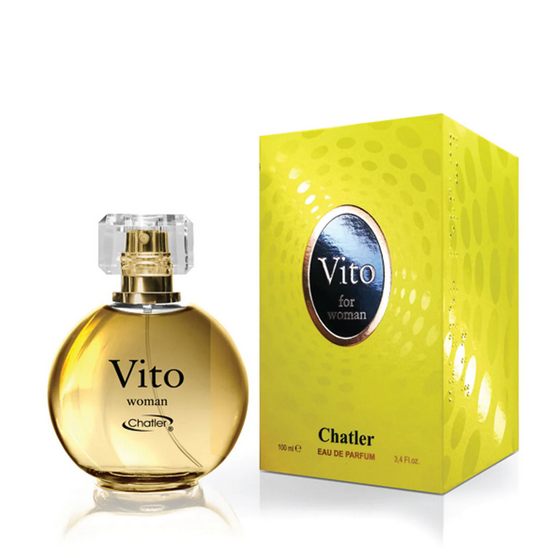 Vito for Woman Eau De Parfum 100ml