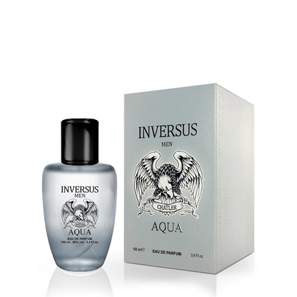 Inversus Aqua Man Eau De Parfum 100ml