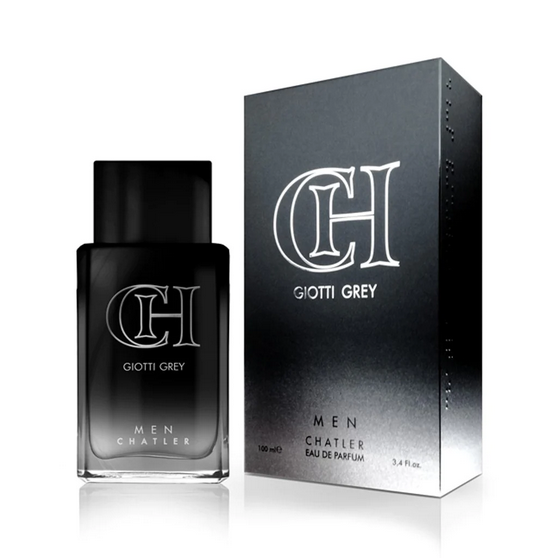 Giotti Gray Men 100ml Eau De Parfum