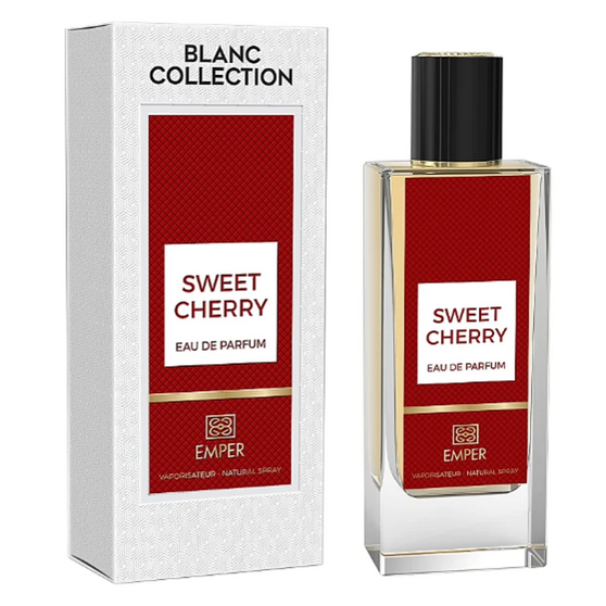 Blanc Collection Sweet Cherry 85ML EDP  (33% concentrated)