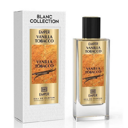 Blanc Collection Vanilla Tobacco 85ml EDP  (33% concentrated)