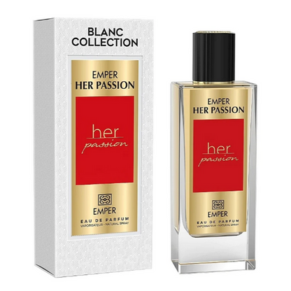 Blanc Collection Her Passion 85ML EDP  (33% concentrated)