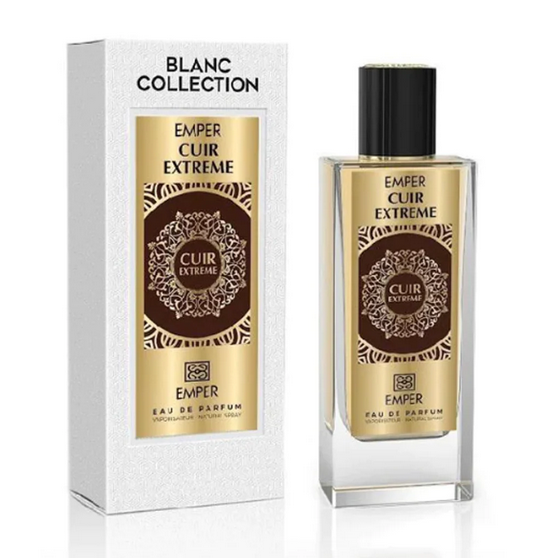 Blanc Collection Cuir Extreme 85ML EDP  (33% concentrated)