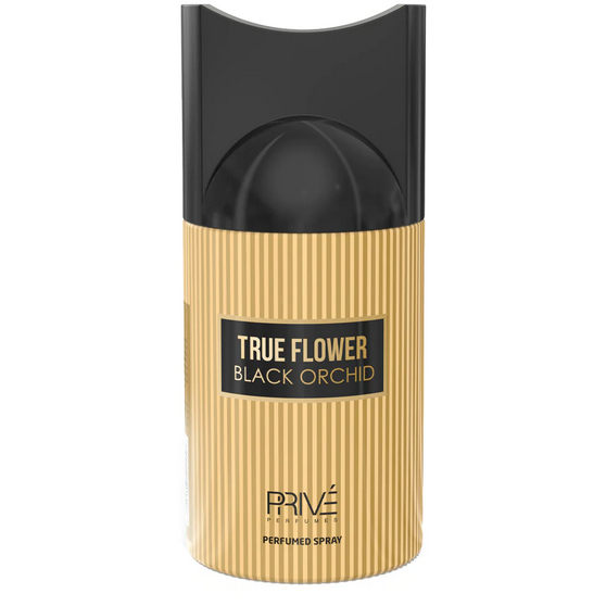 True Flower Black Orchid Perfume Deodorant 250ml