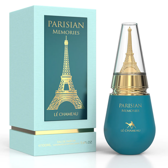 Parisian Memories (Pour Femme) 100ML EDP