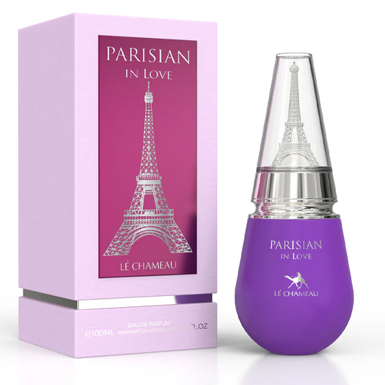 Parisian In Love (Pour Femme) 100ML EDP