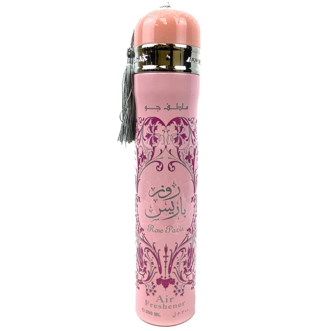 Rose Paris Air Freshener by Ard Al Zaafaran Air freshener