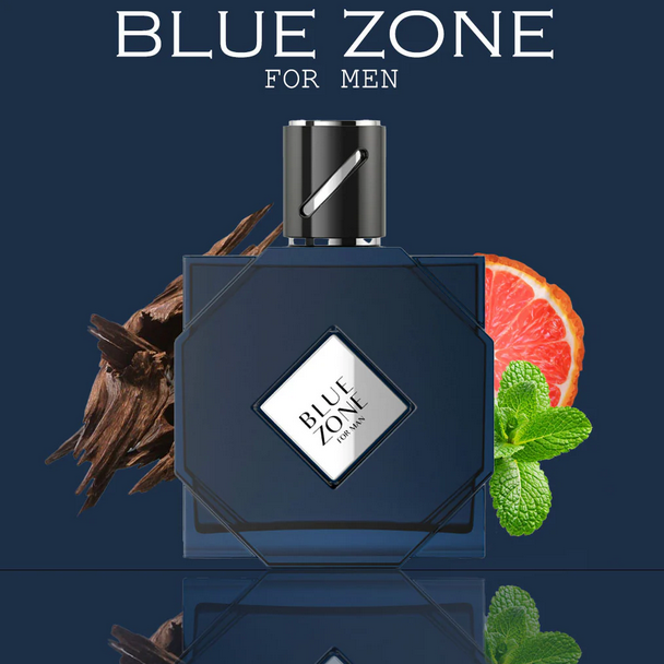 Bordeux Blue Zone (Pour Homme) 100ML