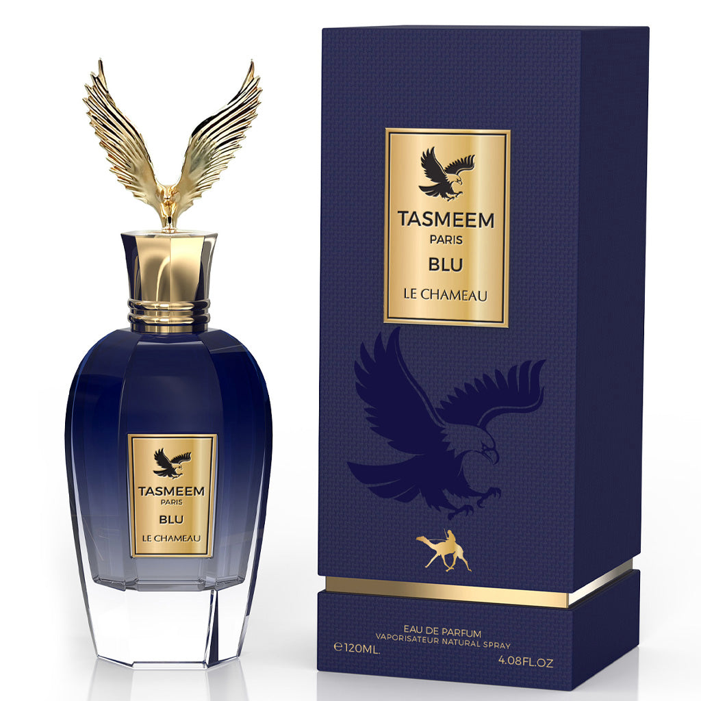 Tasmeem Paris Blu (Unisex) 120ML EDP